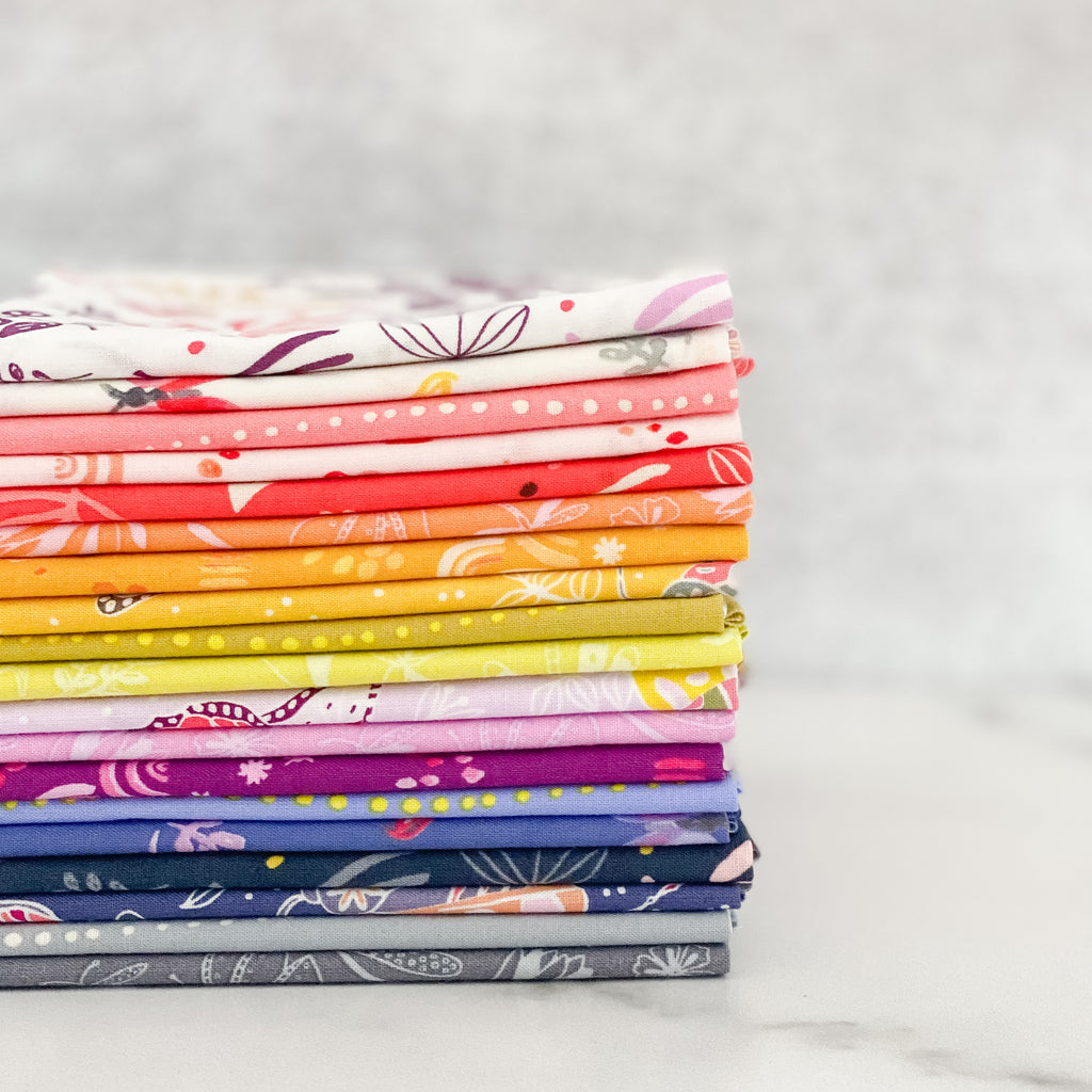 Aerial by Tamera Kate for Windham Fabrics Fat Quarter Bundle