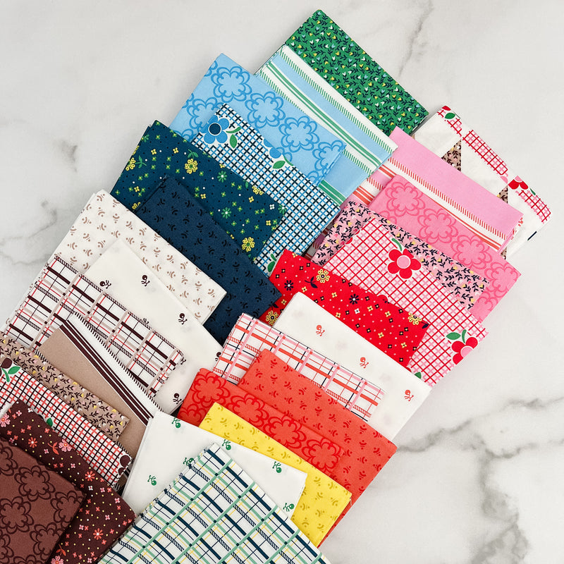 Darling by Denyse Schmidt for Windham Fabrics Fat Quarter Bundle