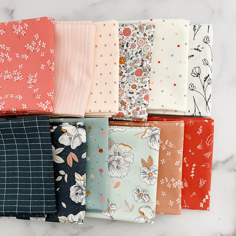 Gayle Loraine by Elizabeth Chappell for Art Gallery Fabrics Fat Quarter Bundle