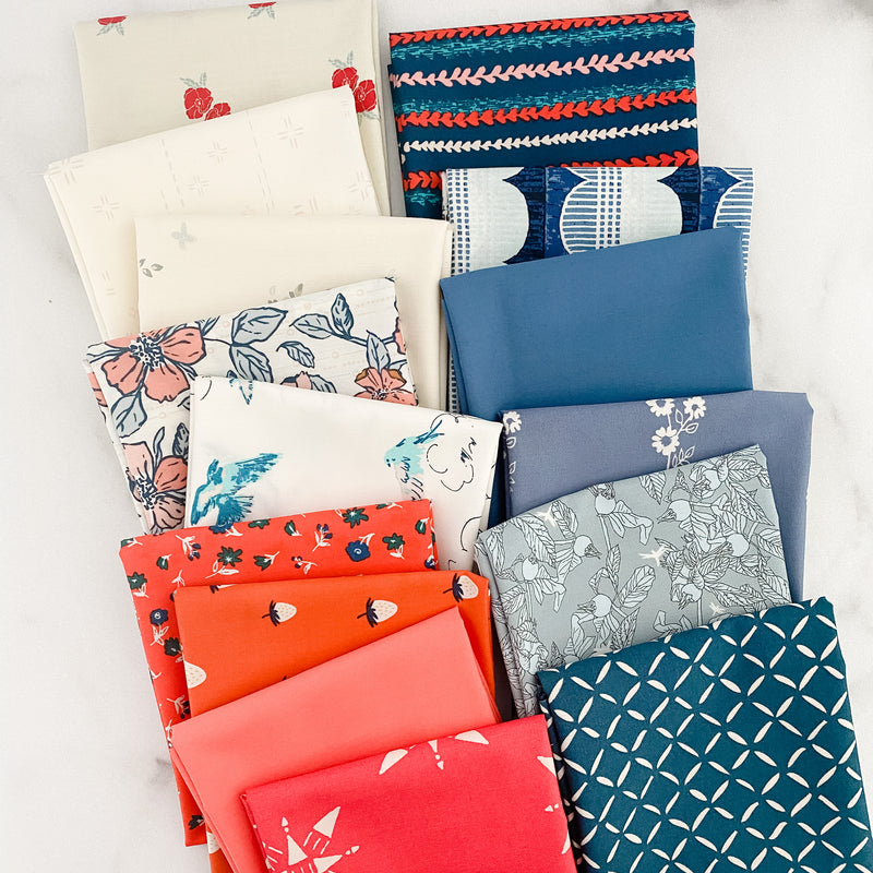 Lilliput Basics by Sharon Holland for Art Gallery Fabrics Fat Quarter Bundle