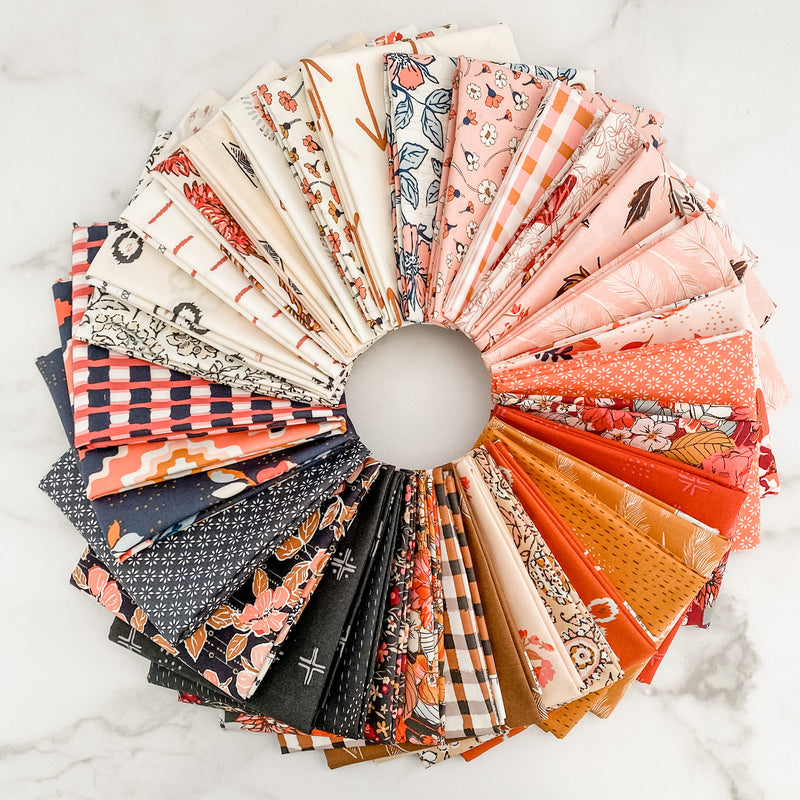 Maureen’s Charming Nine Patch Bundle by Maureen Cracknell for Art Gallery Fabrics Fat Quarter Bundle