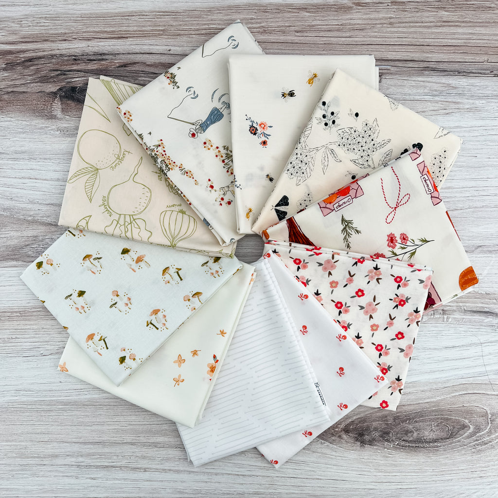 Low Volume Fat-Quarter Bundles - Sassafras Lane Designs