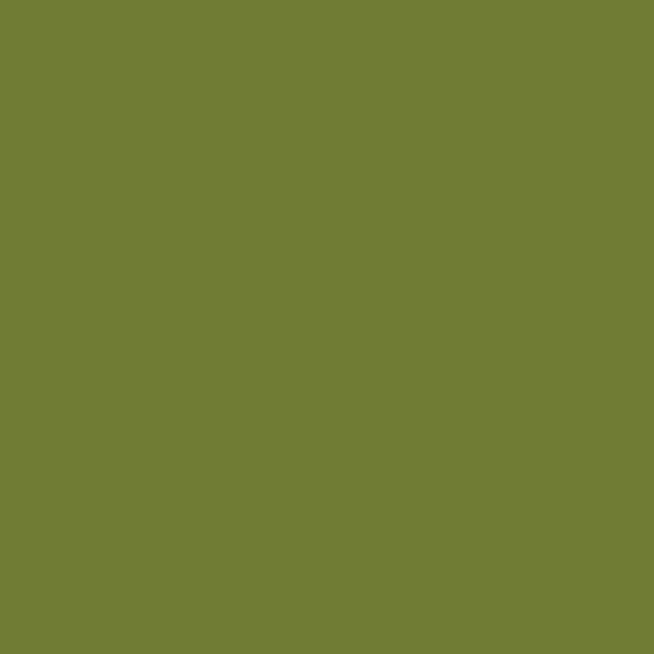 Solid Moss by Birch Fabric Organic Cotton