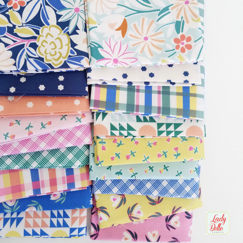 Penelope by Annabel Wringley for Windham Fabrics Fat Quarter Bundle